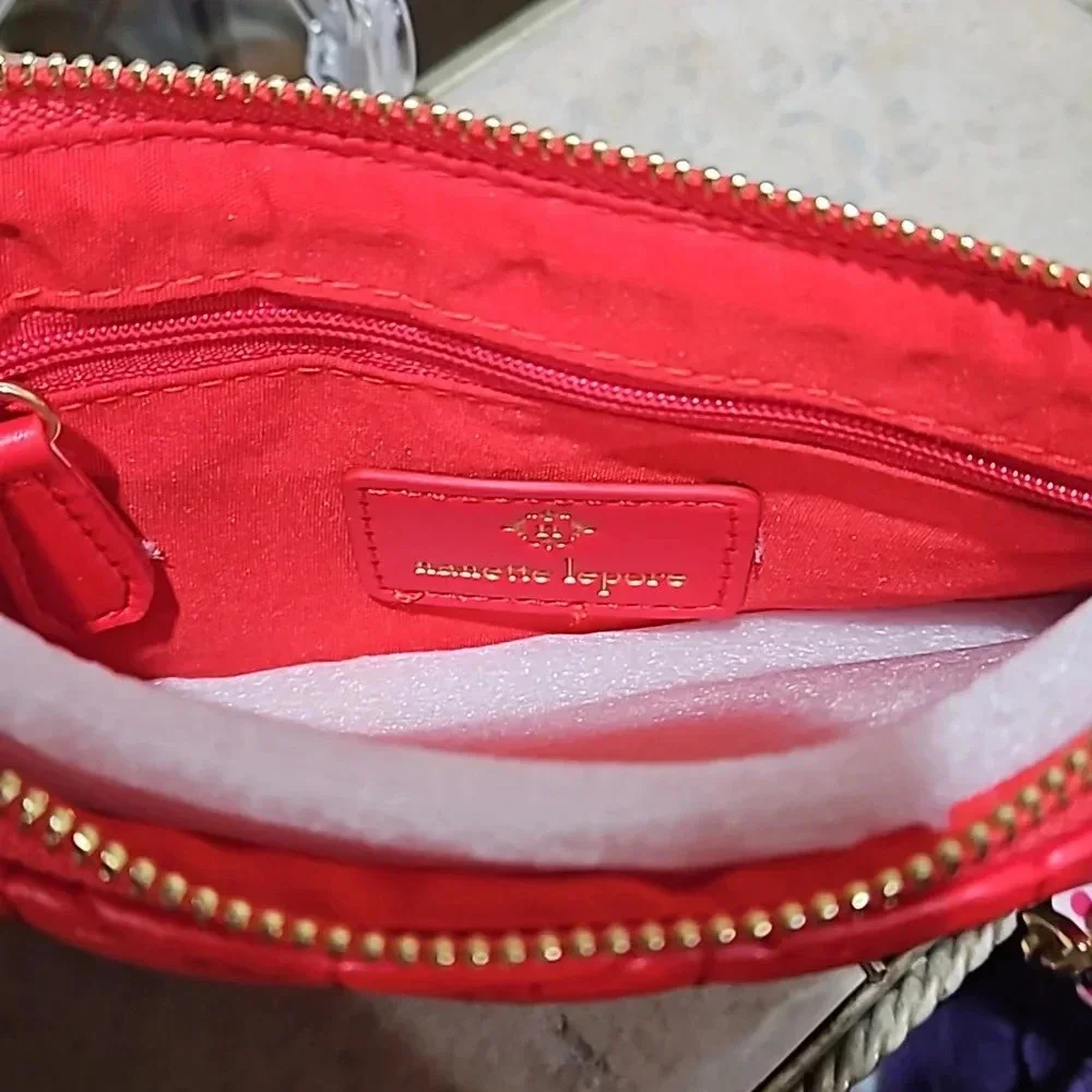Nanette Lepore Bracelet Wristlet NWT